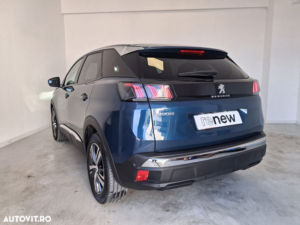 Peugeot 3008 1.5 BlueHDI 130 S&S EAT8 Allure - 13