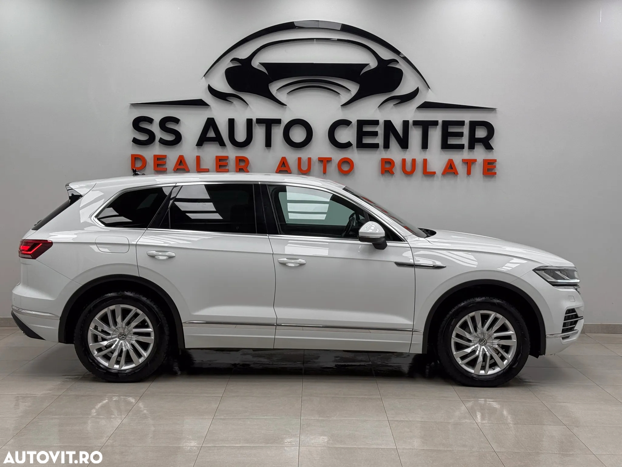 Volkswagen Touareg V6 TDI Style - 5