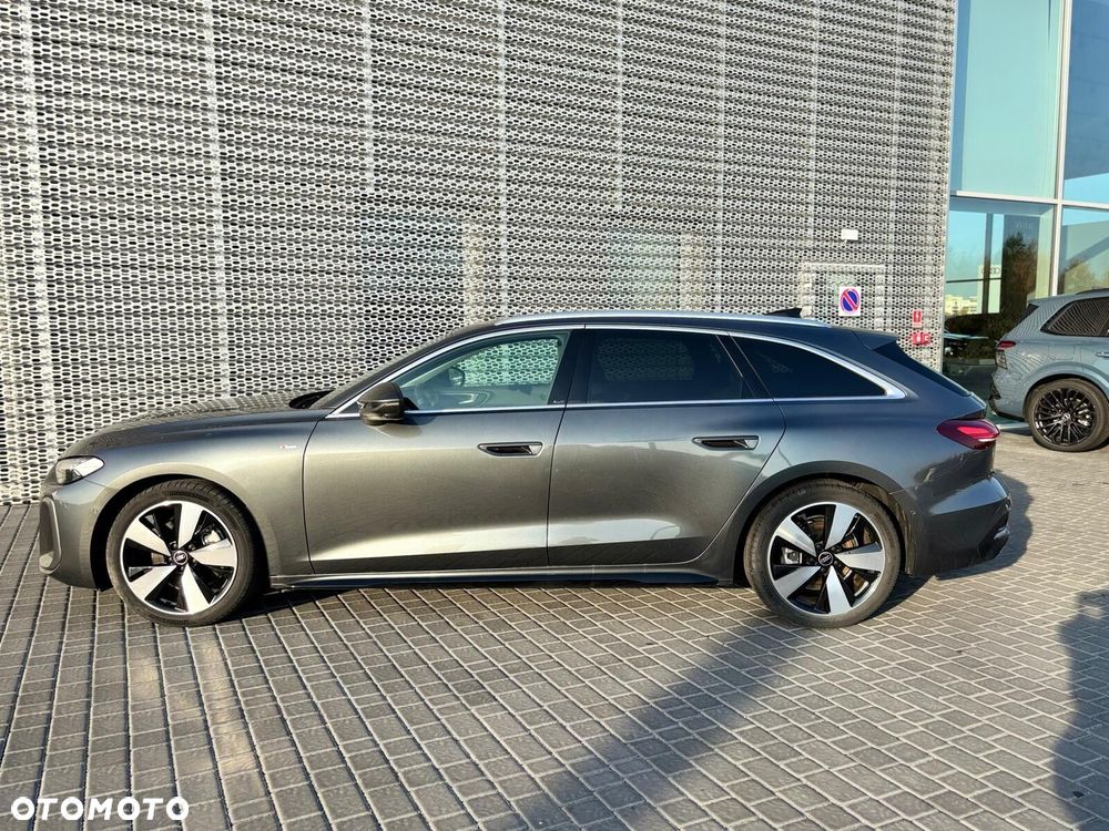 Audi A5 Avant - 8