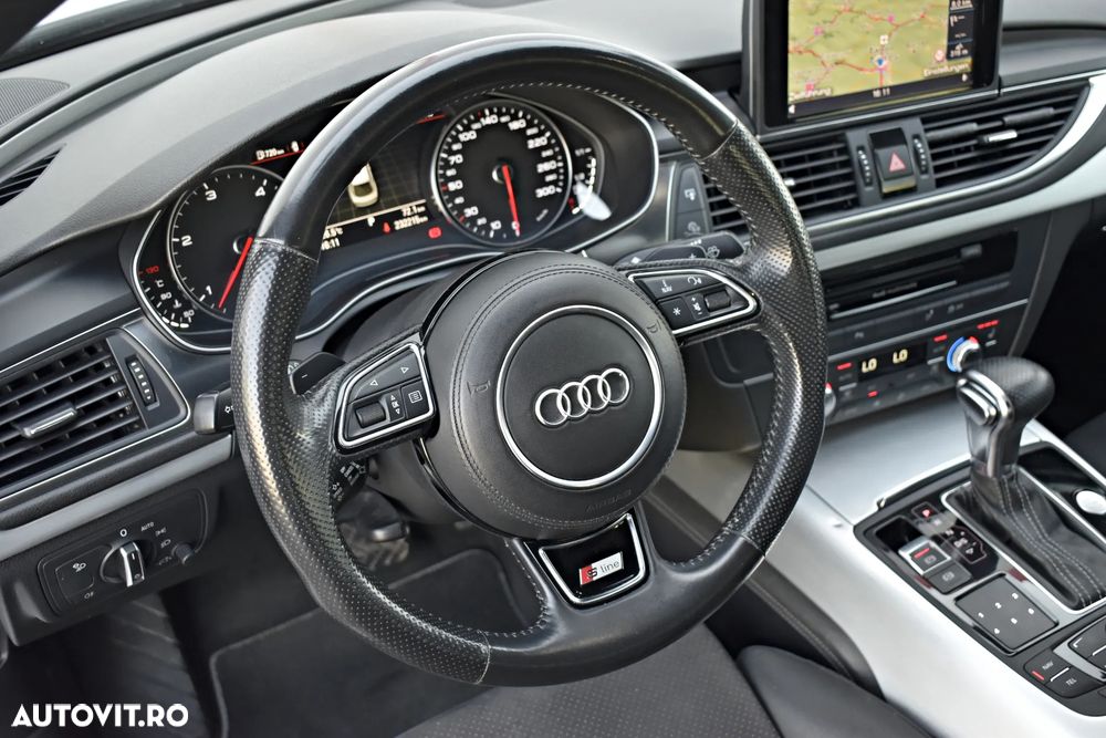 Audi A7 Sportback 3.0 TDI Quattro Tiptronic sport selection - 11