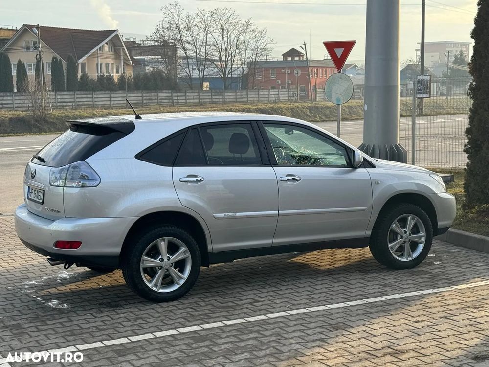 Lexus Seria RX 400 3.3 V6 Aut Boulevard - 6