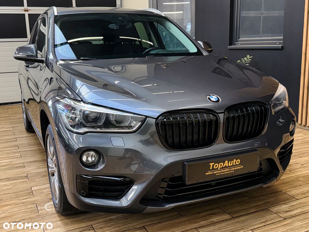 BMW X1 xDrive20d M Sport sport - 4