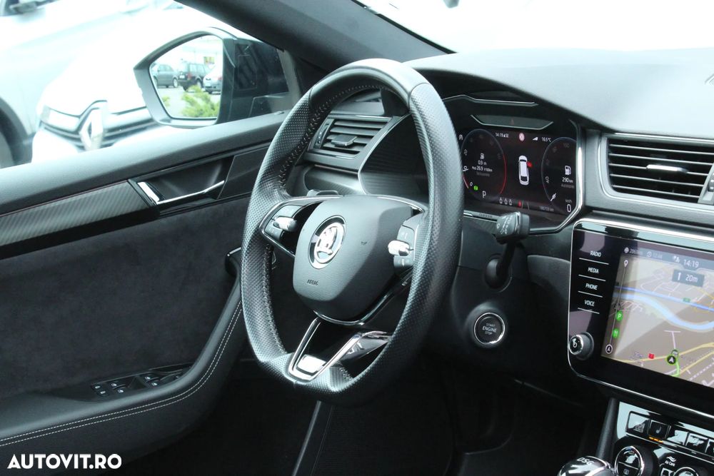 Skoda Superb 1.5 TSI DSG Sportline - 19