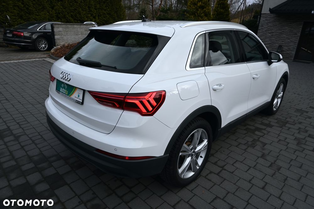 Audi Q3 35 TDI Advanced S tronic - 7