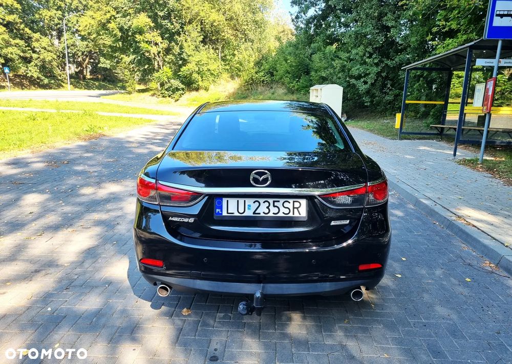 Mazda 6 SKYACTIV-D 150 i-ELOOP Center-Line - 5