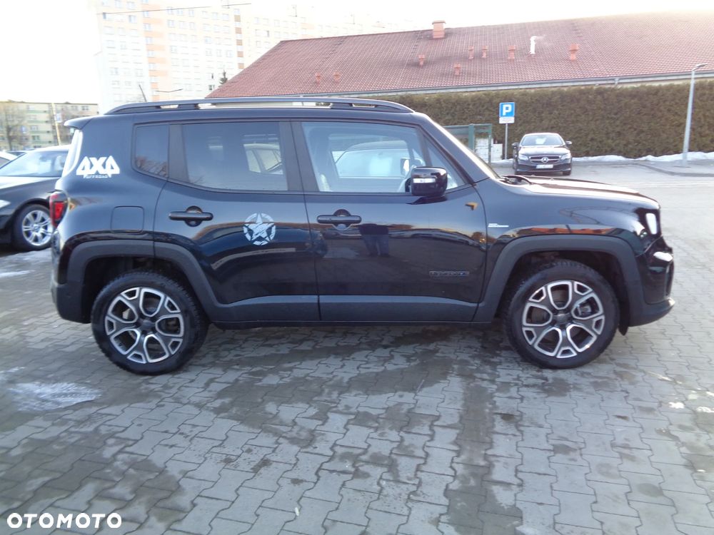 Jeep Renegade - 8