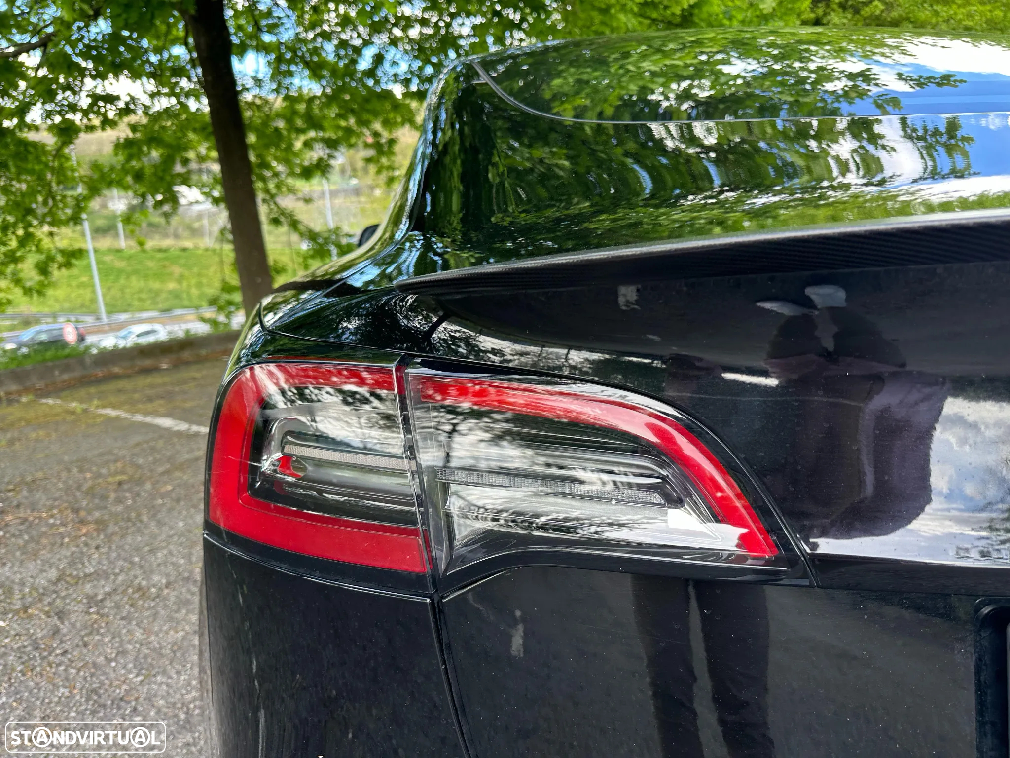 Tesla Model 3 Performance Dual Motor AWD - 18