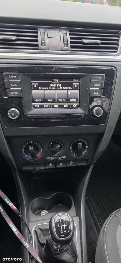 Skoda RAPID 1.4 TDI DPF Active - 6