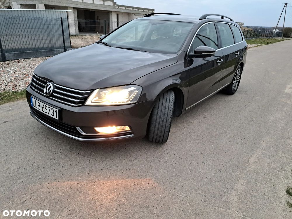 Volkswagen Passat Variant 2.0 TDI BlueMotion Technology Highline - 2