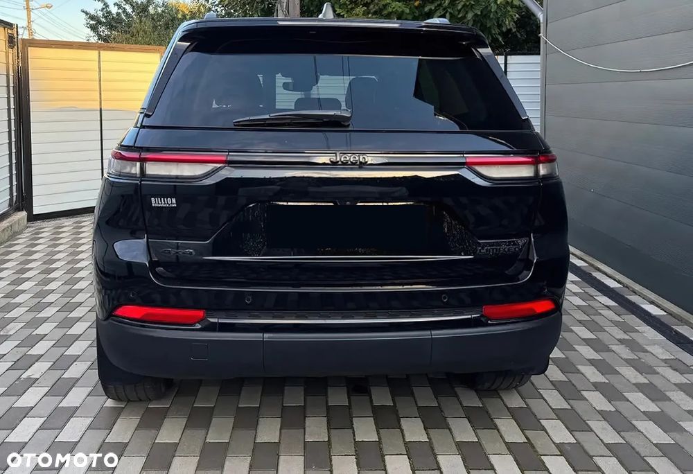 Jeep Grand Cherokee 3.6 V6 Limited - 5