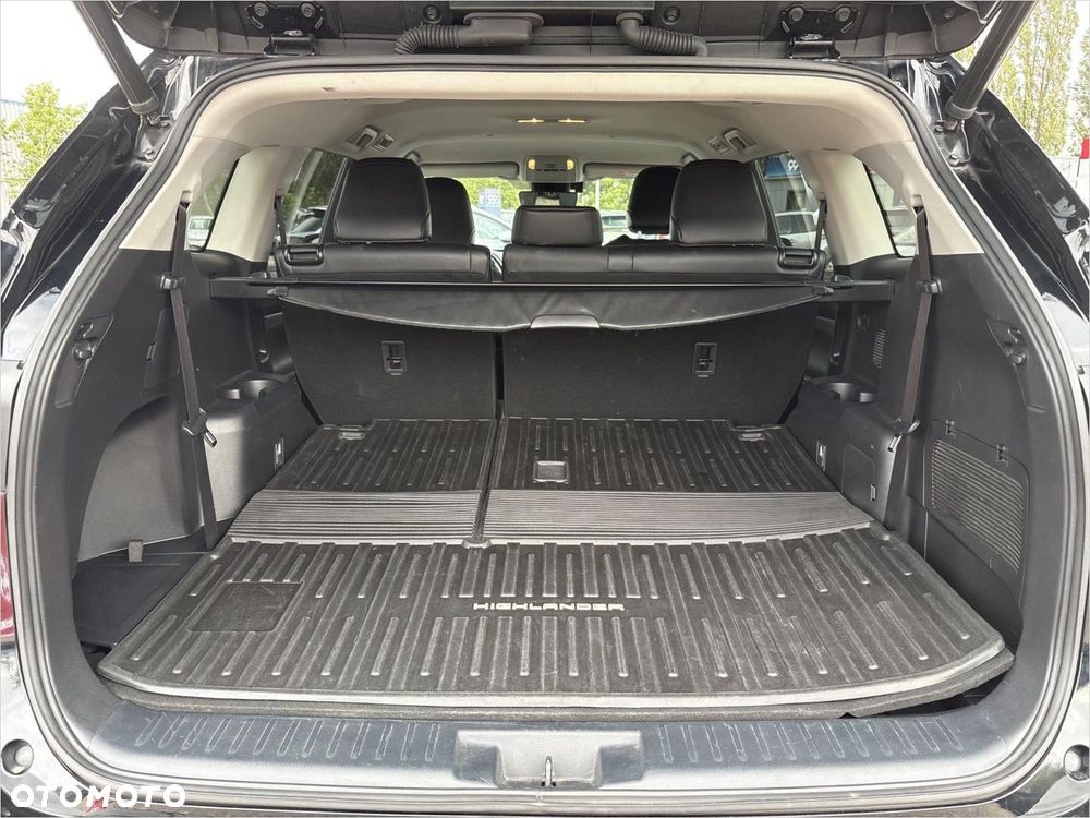 Toyota Highlander 2.5 Hybrid Prestige - 16