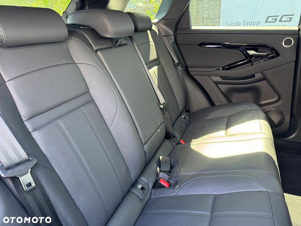 Land Rover Range Rover Evoque D200 Dynamic SE - 17