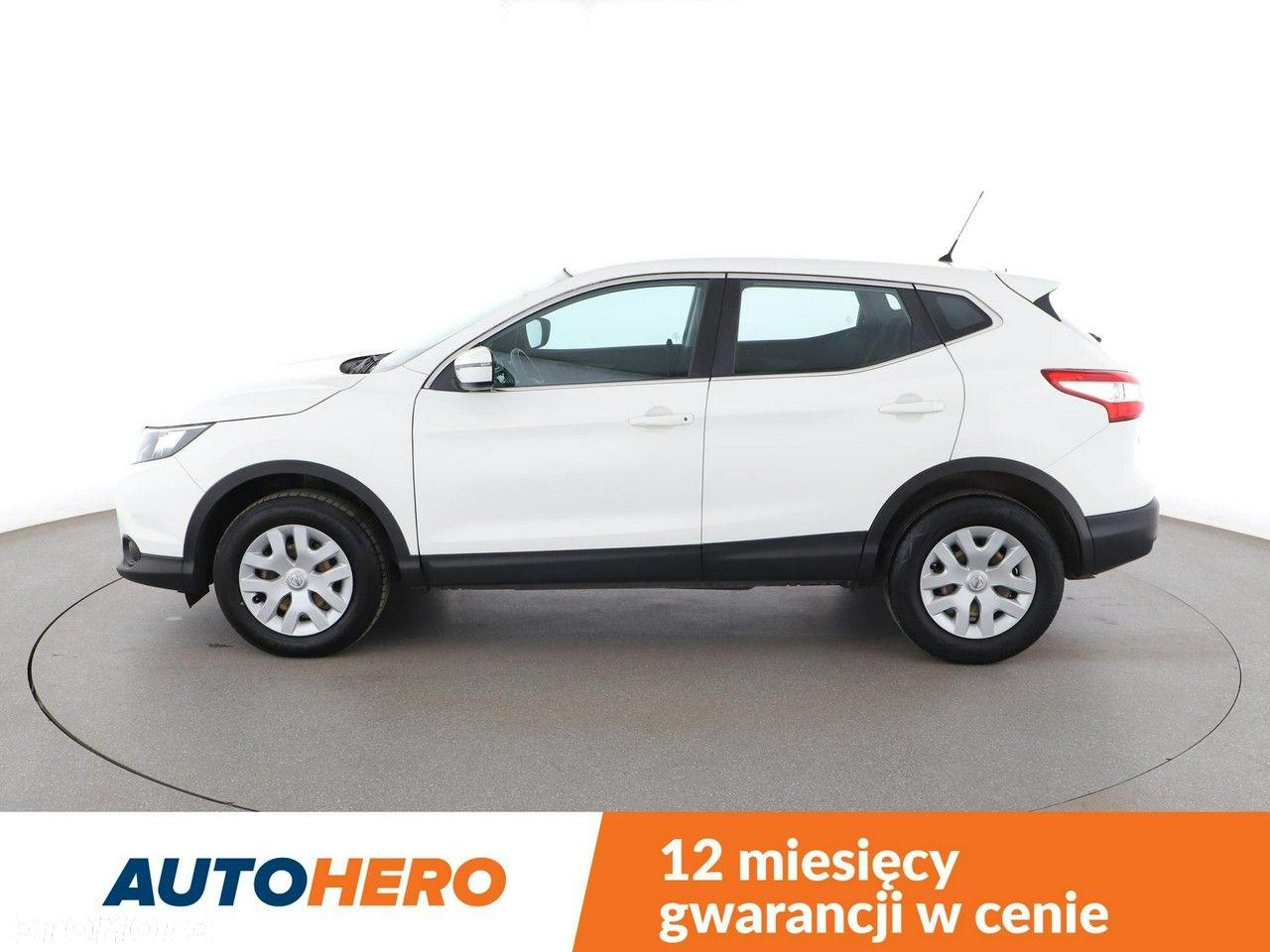 Nissan Qashqai 1.5 dCi Visia - 2