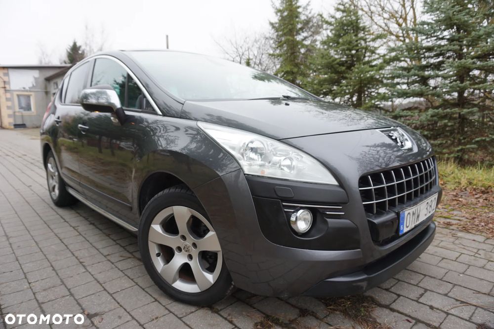 Peugeot 3008 155 THP Platinum - 11