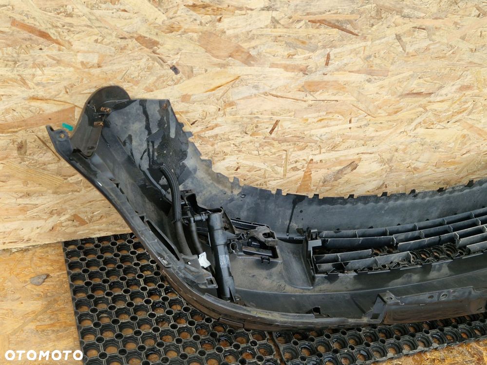 VW GOLF V 5 kod lak. LC9Z   ZDERZAK PRZÓD  PRZEDNI  SPRYSK - 7