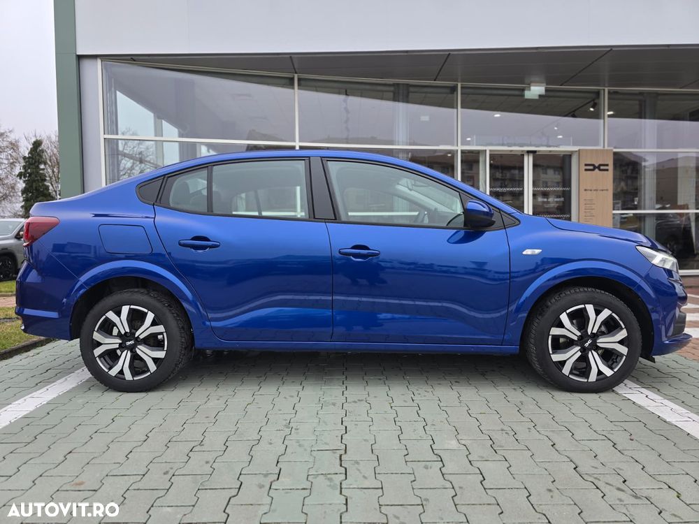 Dacia Logan TCe 90 CVT Prestige - 28