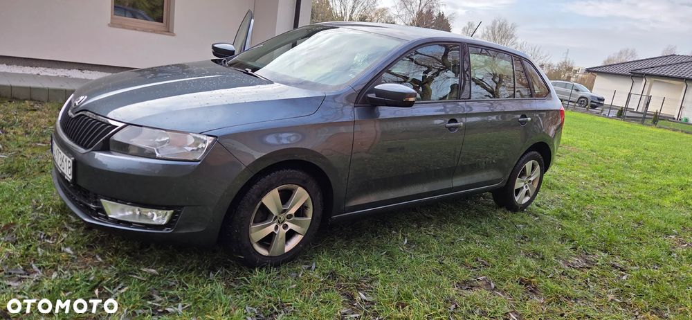 Skoda RAPID 1.2 TSI Active - 3