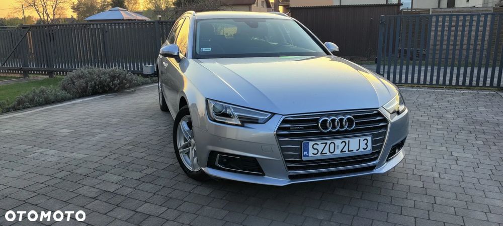 Audi A4 Avant 2.0 TDI quattro - 1
