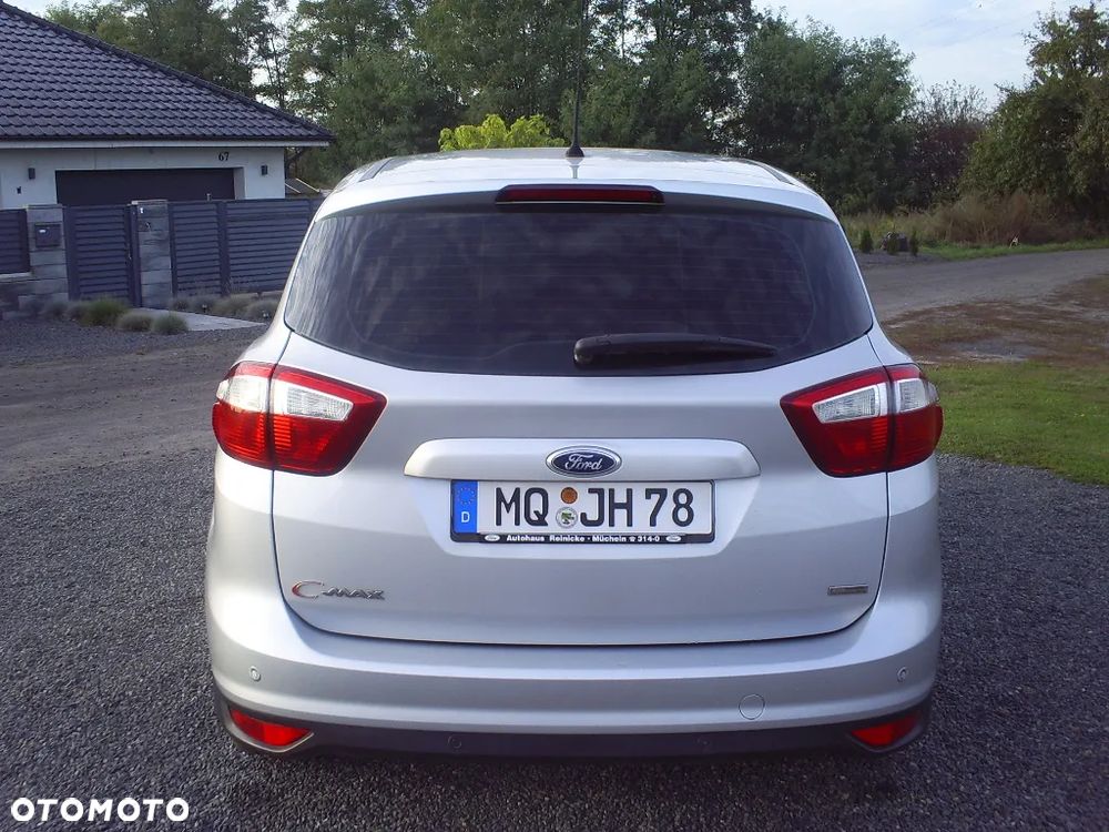 Ford C-MAX 1.6 TDCi Edition - 9