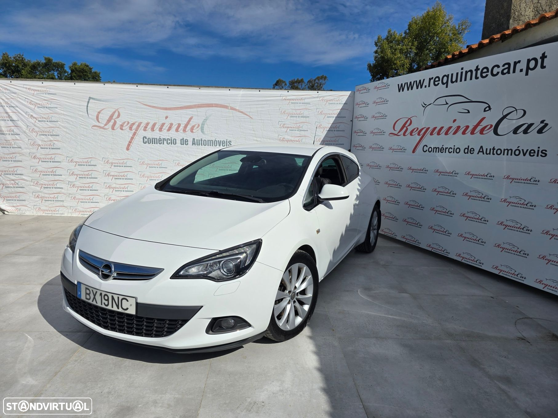 Opel Astra GTC 1.7 CDTI DPF ecoFLEX S&S Edition - 2