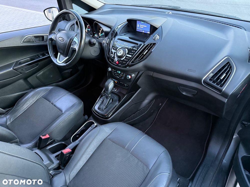 Ford B-MAX 1.6 Titanium - 21