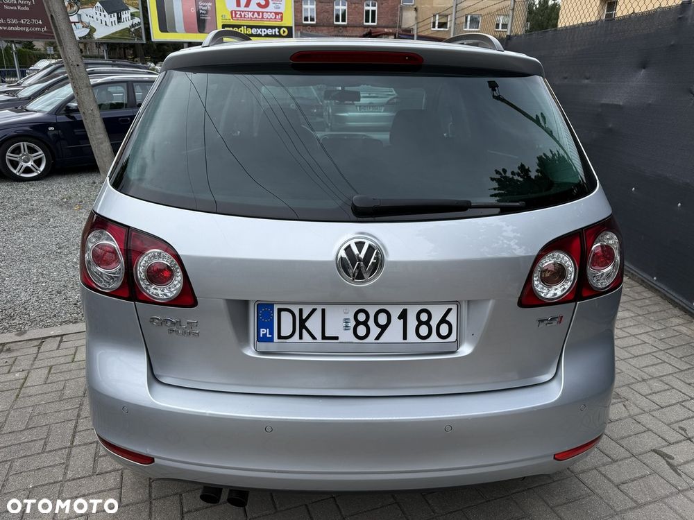 Volkswagen Golf Plus 1.4 TSI Team - 13