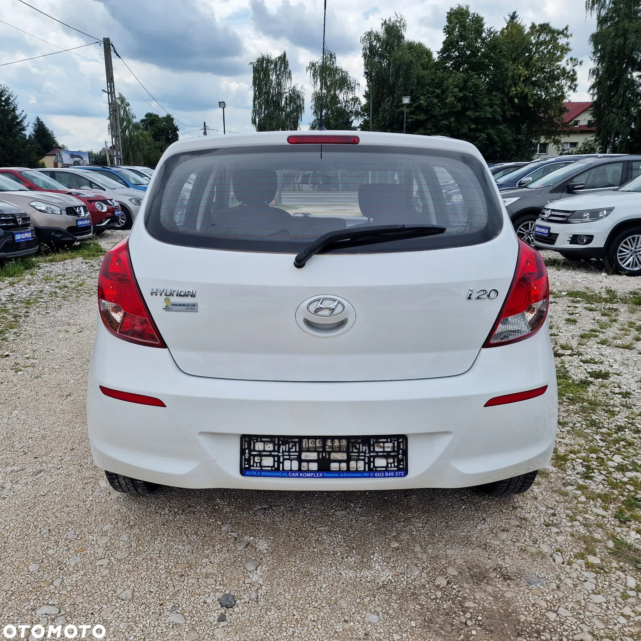 Hyundai i20 1.25 Comfort - 4