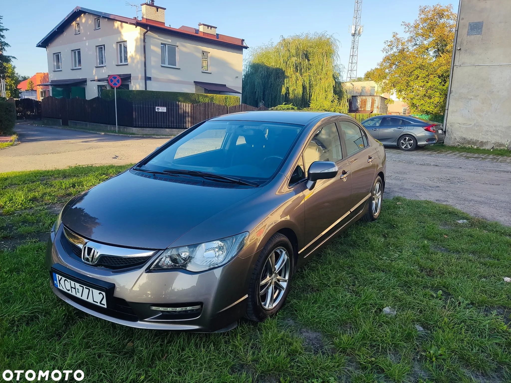 Honda Civic 1.8 Comfort - 1