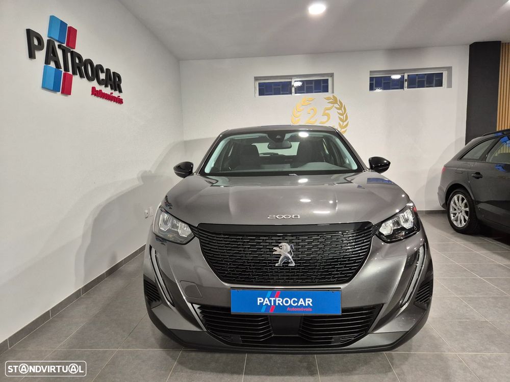 Peugeot 2008 1.2 PureTech Active Pack - 2