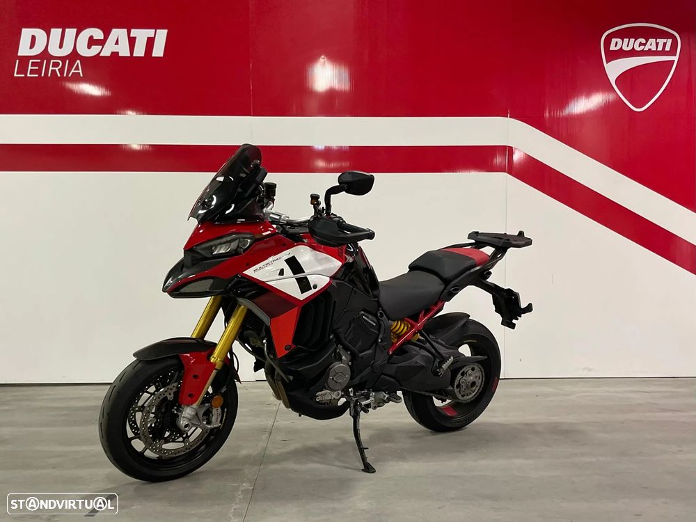 Ducati Multistrada V4 PIKES PEAK - 12