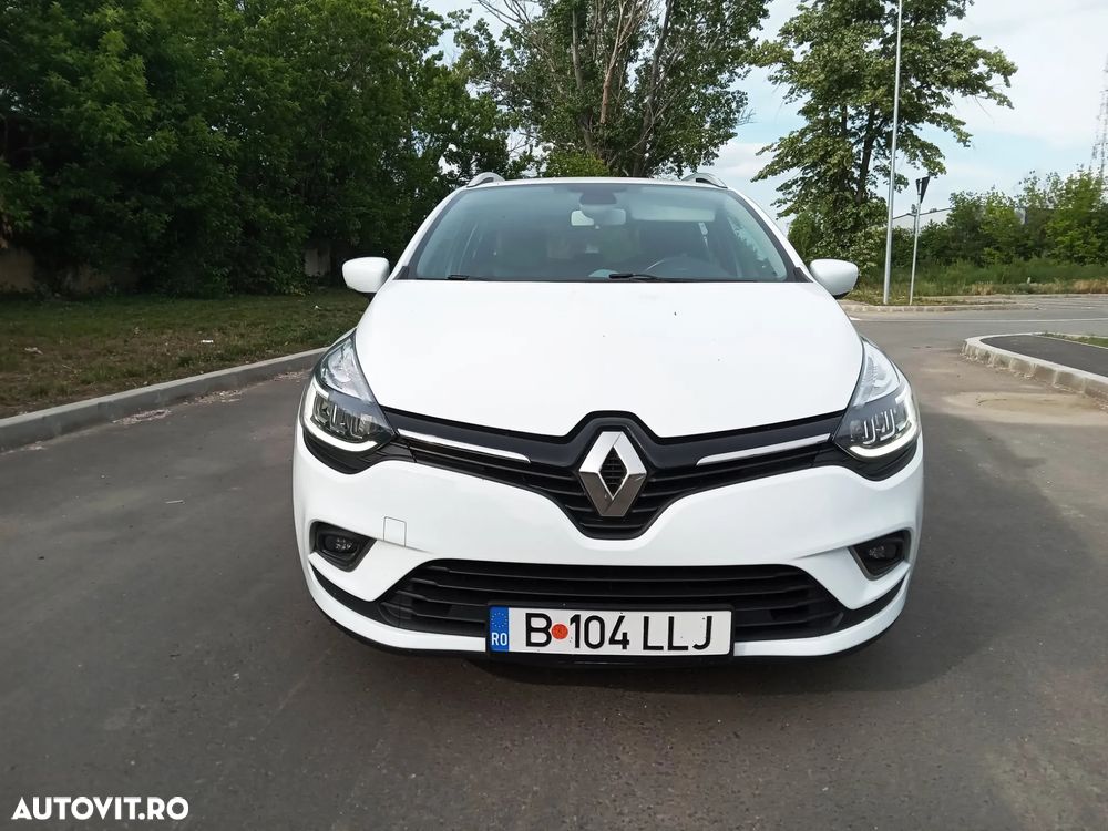Renault Clio dCi Intens - 12