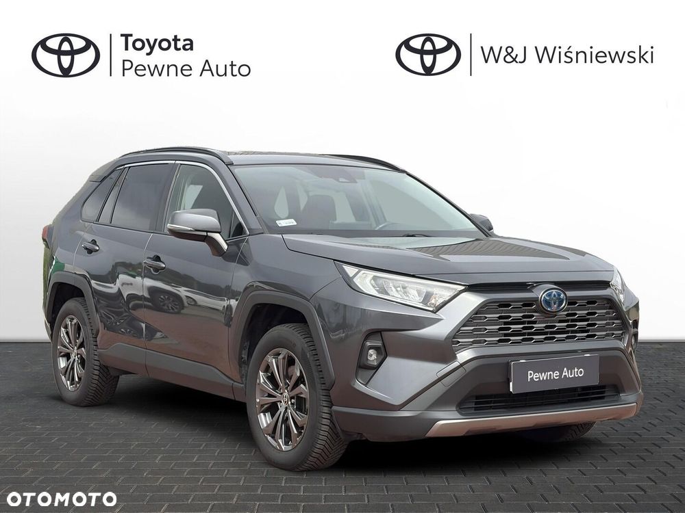 Toyota RAV4 2.5 Hybrid Comfort 4x4 - 28
