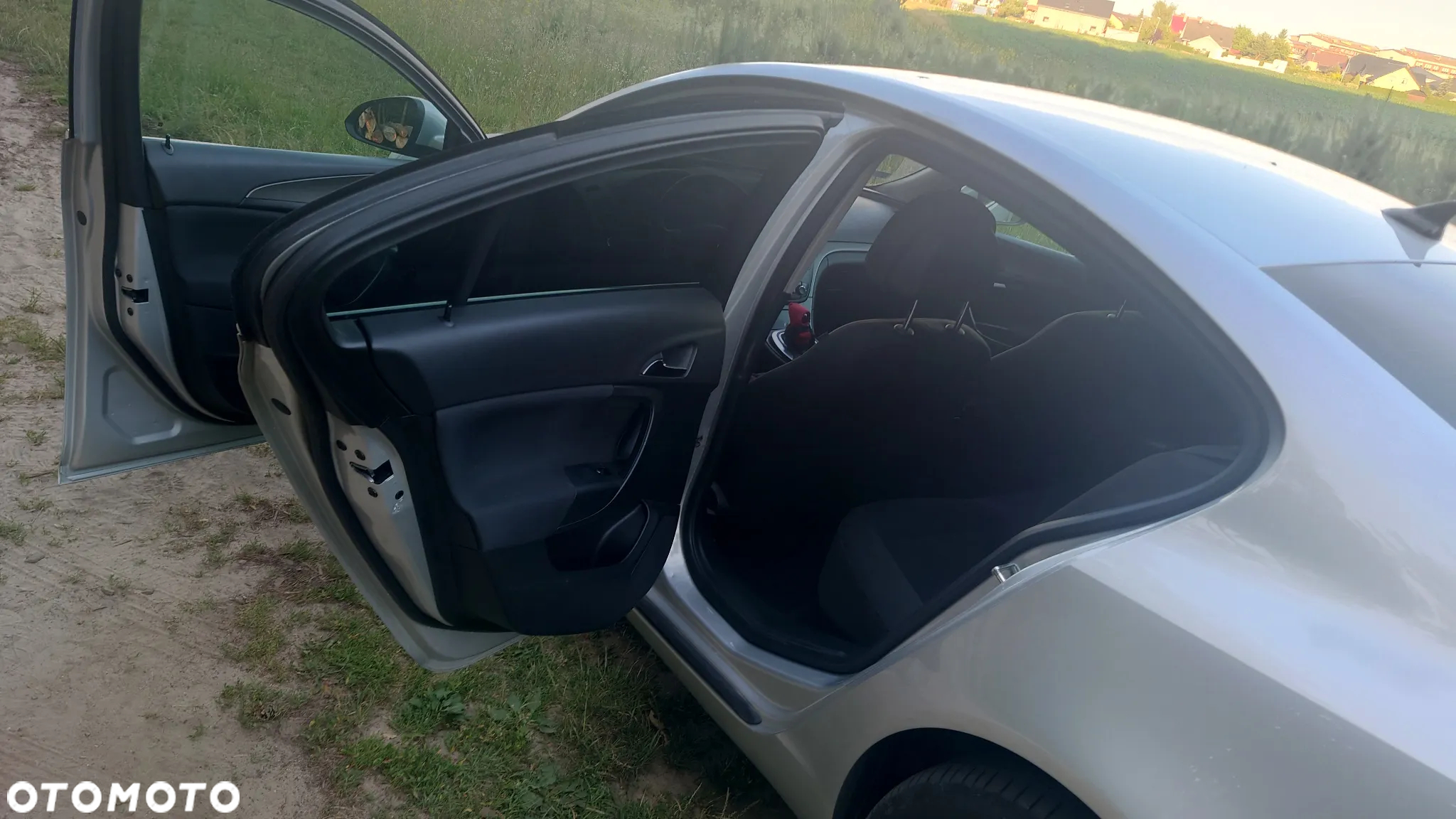 Opel Insignia 1.8 - 8