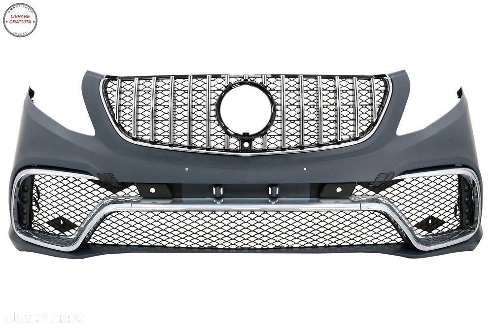 Kit Exterior Complet Mercedes V-Class W447 (2014-Up)- livrare gratuita - 3