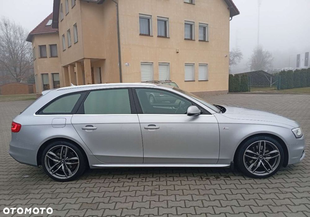 Audi A4 Avant - 8