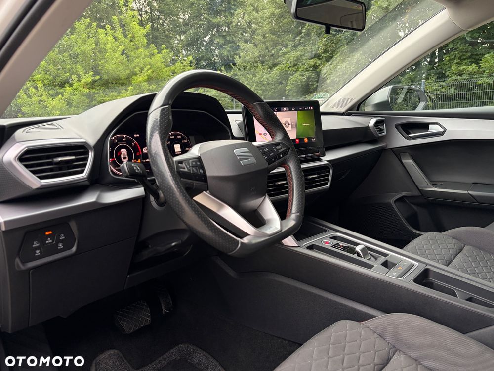 Seat Leon 2.0 TDI FR S&S DSG - 7