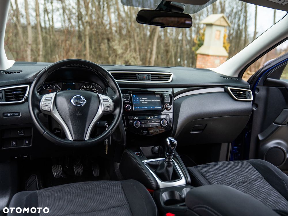 Nissan Qashqai 1.6 DIG-T Acenta - 29