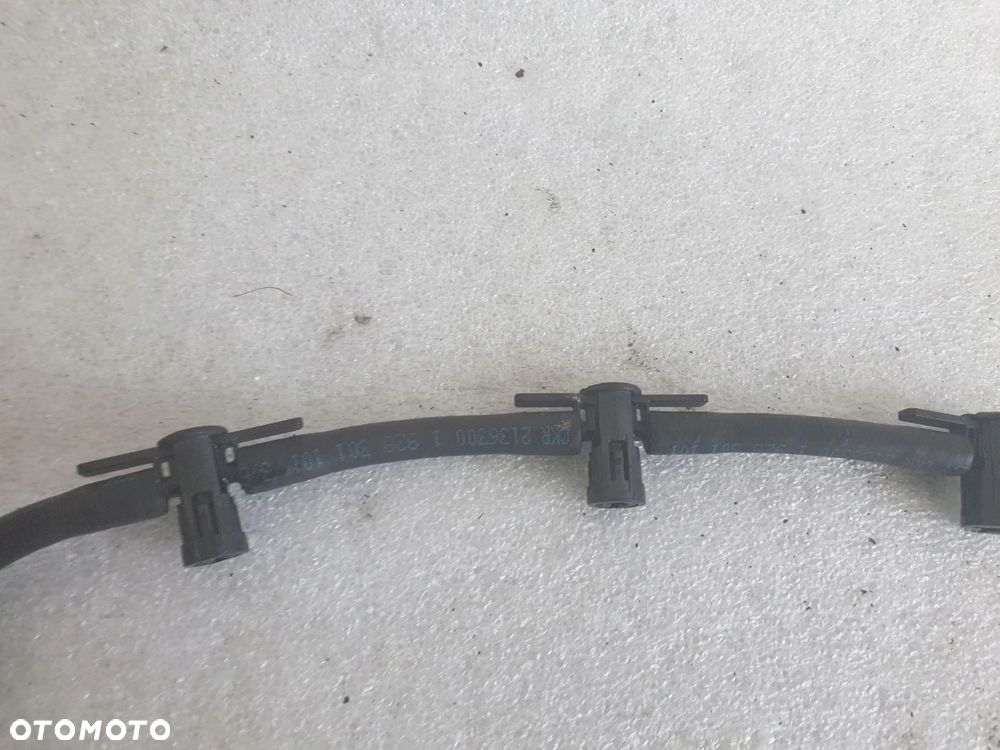 PRZEWÓD PRZELEWU MERCEDES W205 2.2CDI A6540700032 - 4