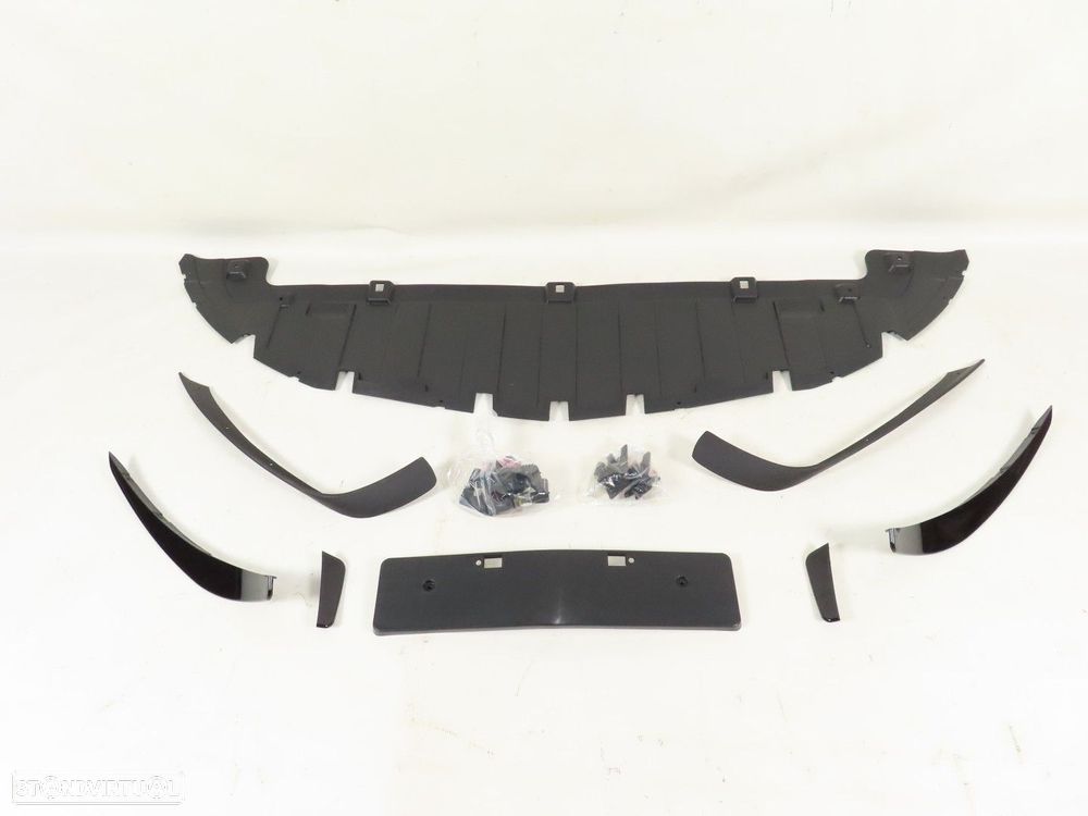 Body Kit A45 AMG Novo/ ABS AMG AMG/MERCEDES-BENZ A-CLASS (W176) - 10