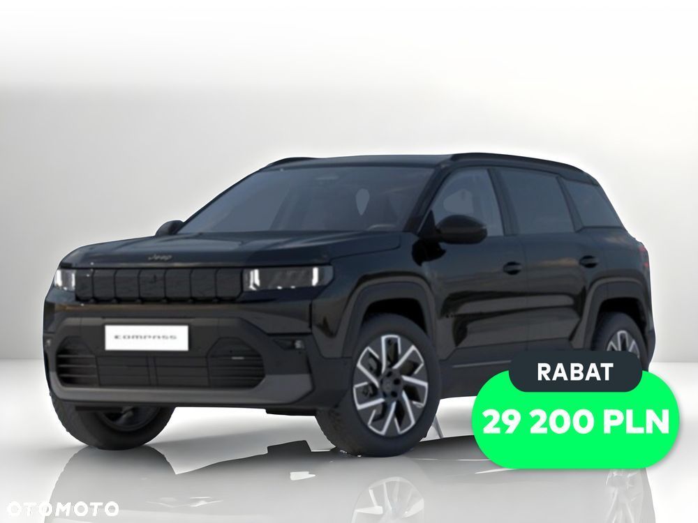 Jeep Compass 1.2 T3 mHEV Altitude FWD DCT - 2