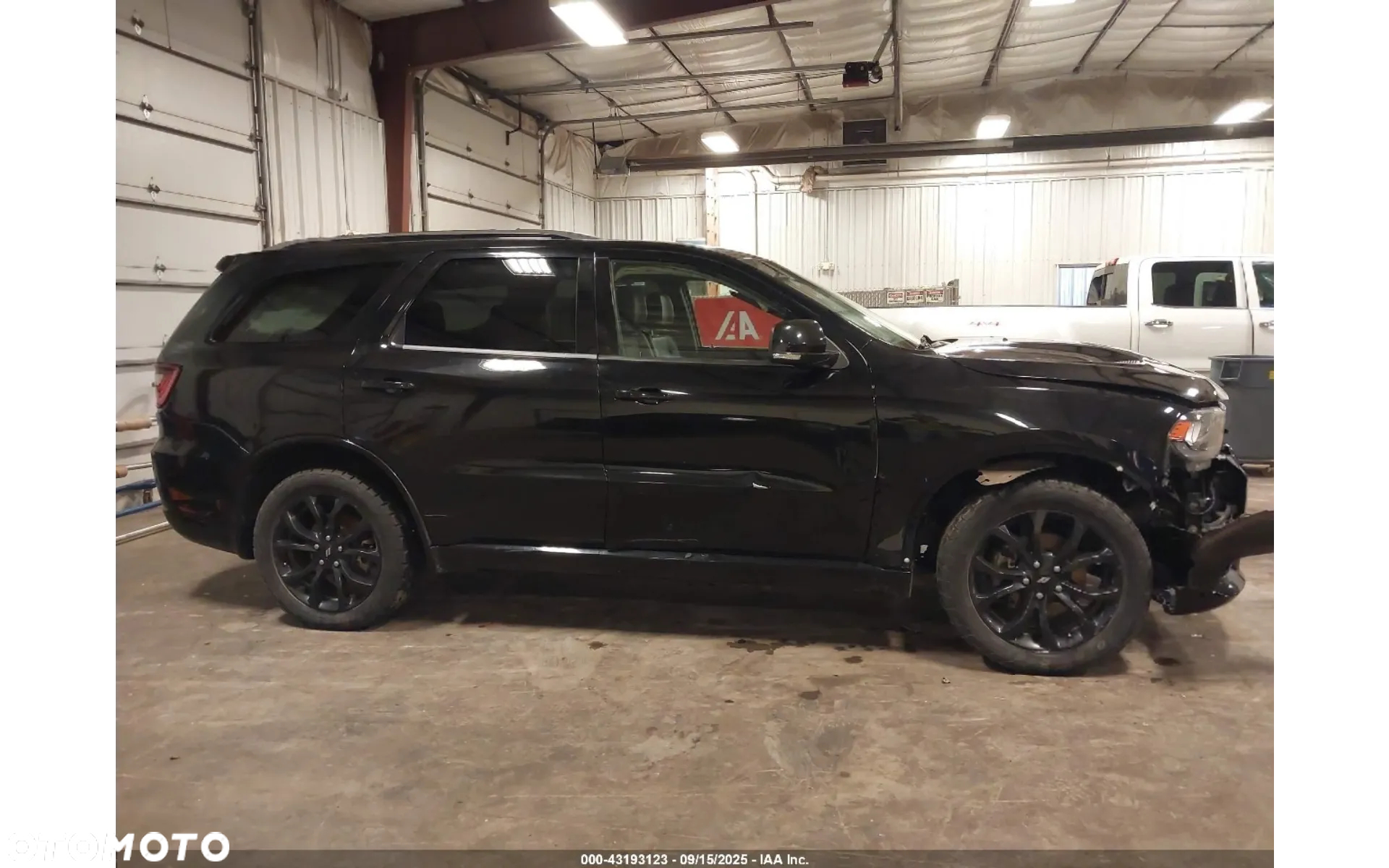 Dodge Durango - 8