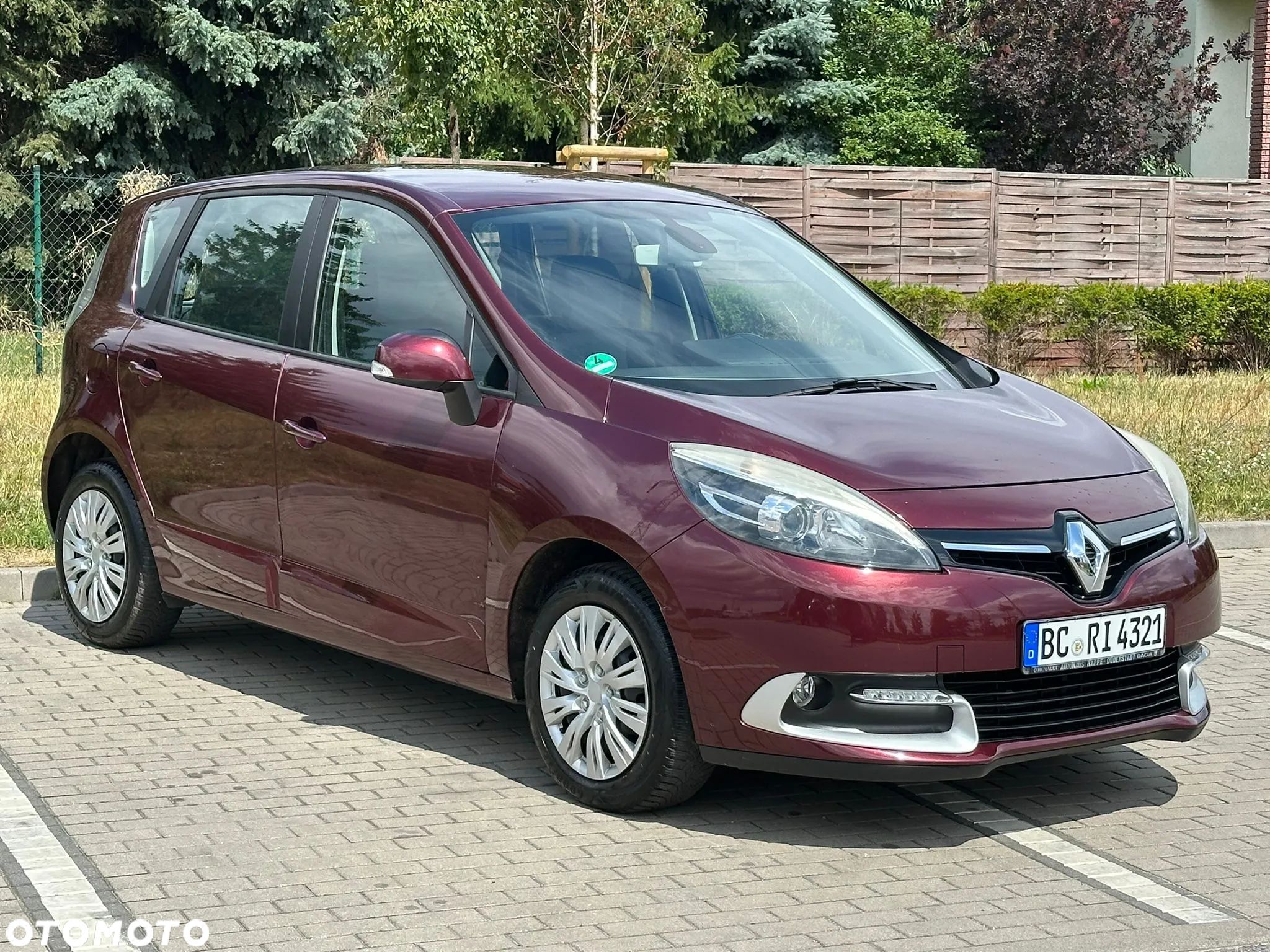 Renault Scenic ENERGY dCi 110 S&S Paris - 1