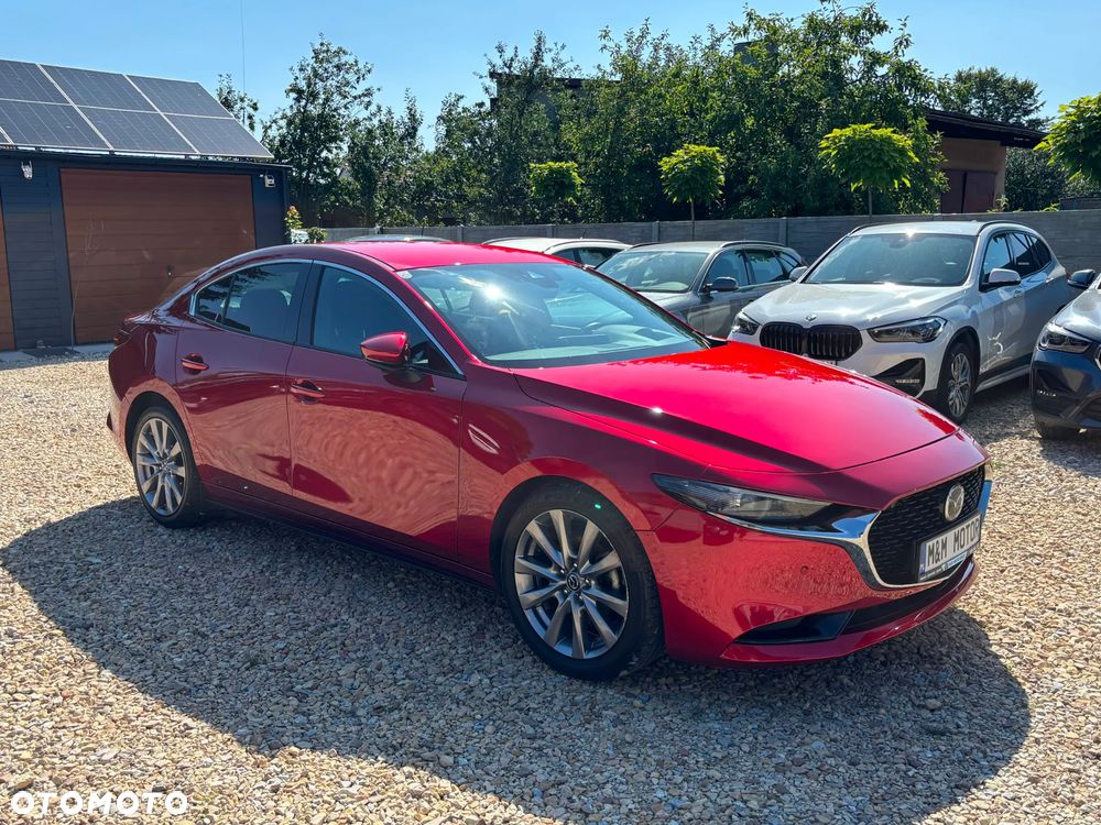Mazda 3 - 10