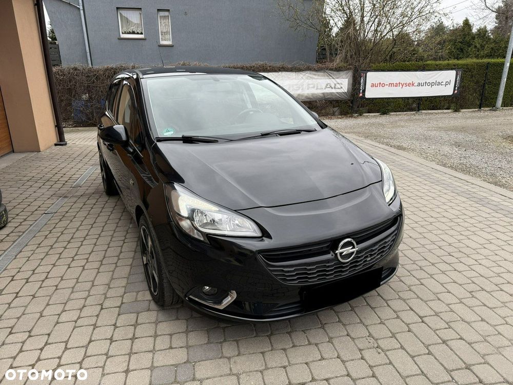 Opel Corsa 1.2 16V Color Edition - 3