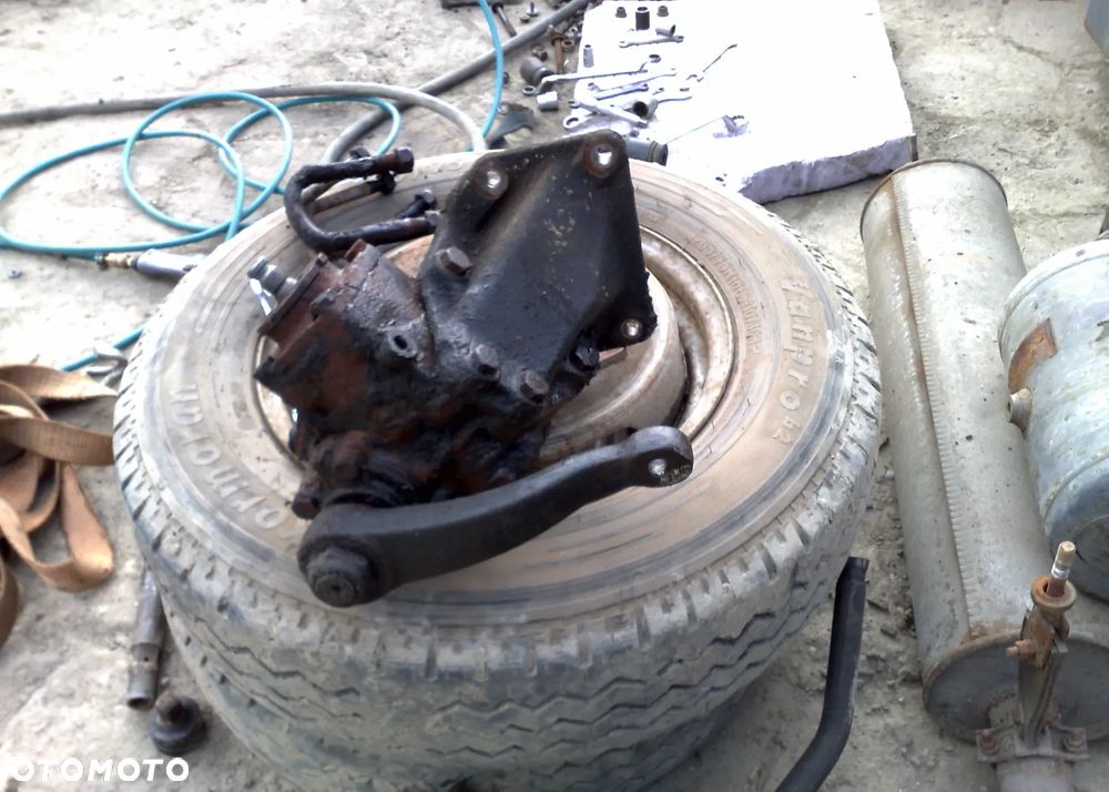 Most Napędowy Tylny Mercedes 609, 709, 809, 814 - 6