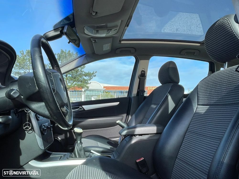 Mercedes-Benz B 200 CDI - 5
