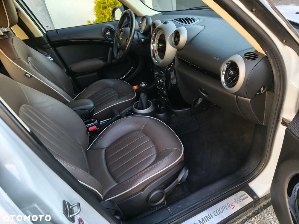 MINI Countryman Cooper S All4 - 19