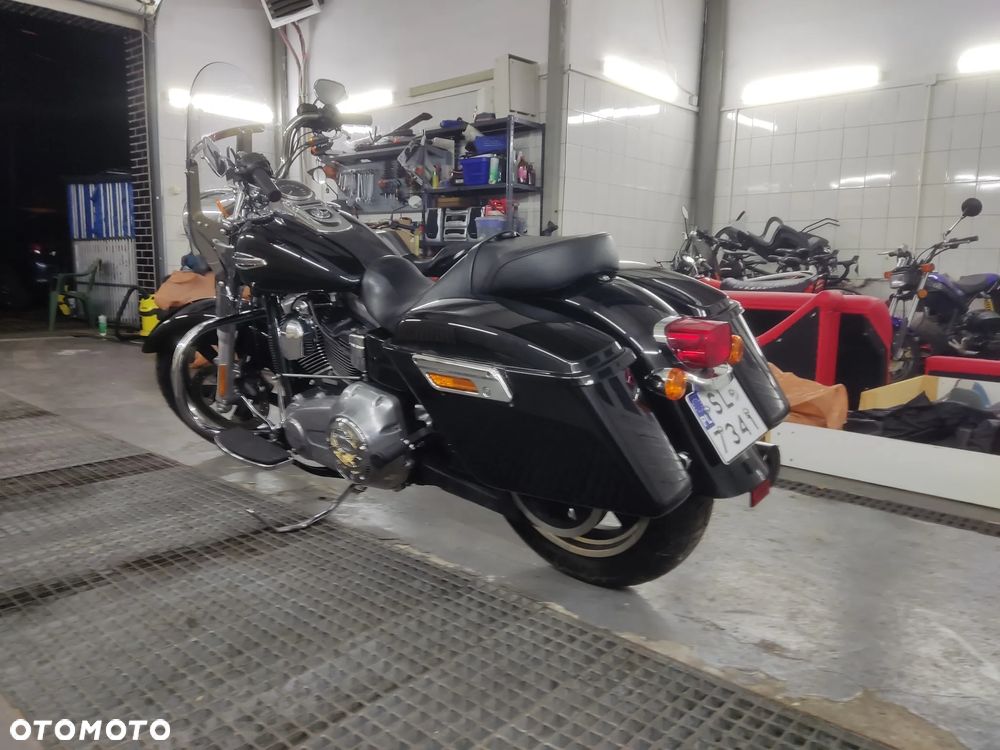 Harley-Davidson Dyna Switchback - 6