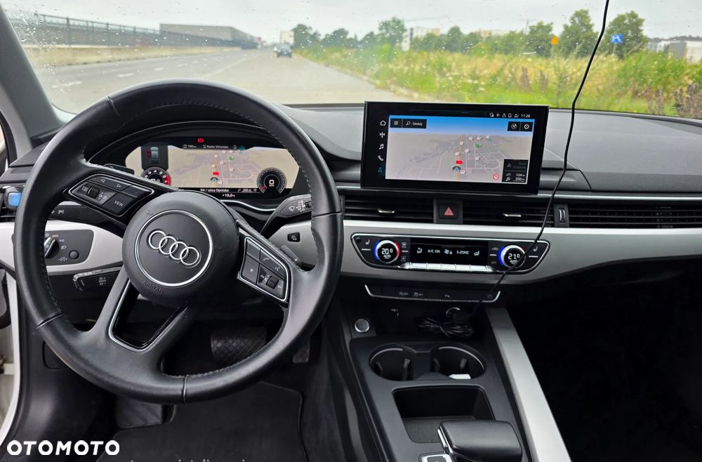 Audi A4 Avant 35 TFSI mHEV S tronic - 9