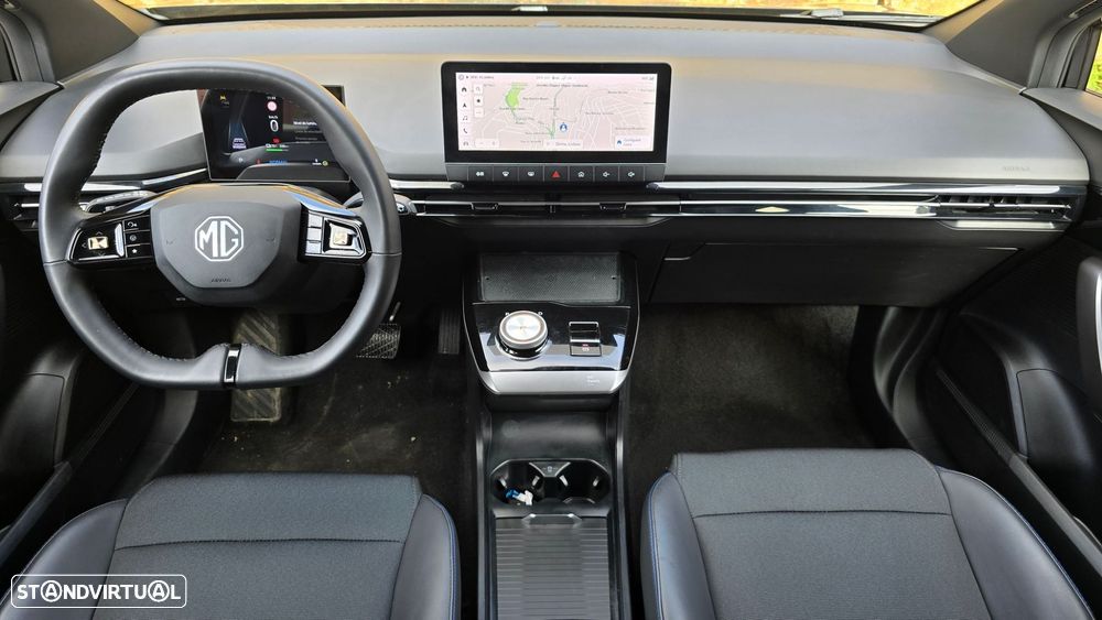 MG MG4 64 kWh Luxury - 10